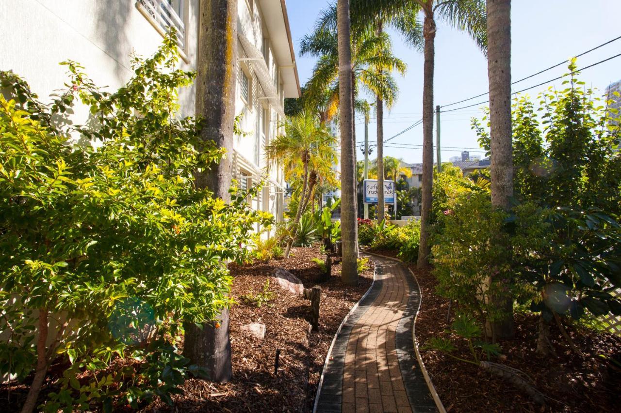 Surfers Tradewinds Hotel Gold Coast Exterior foto
