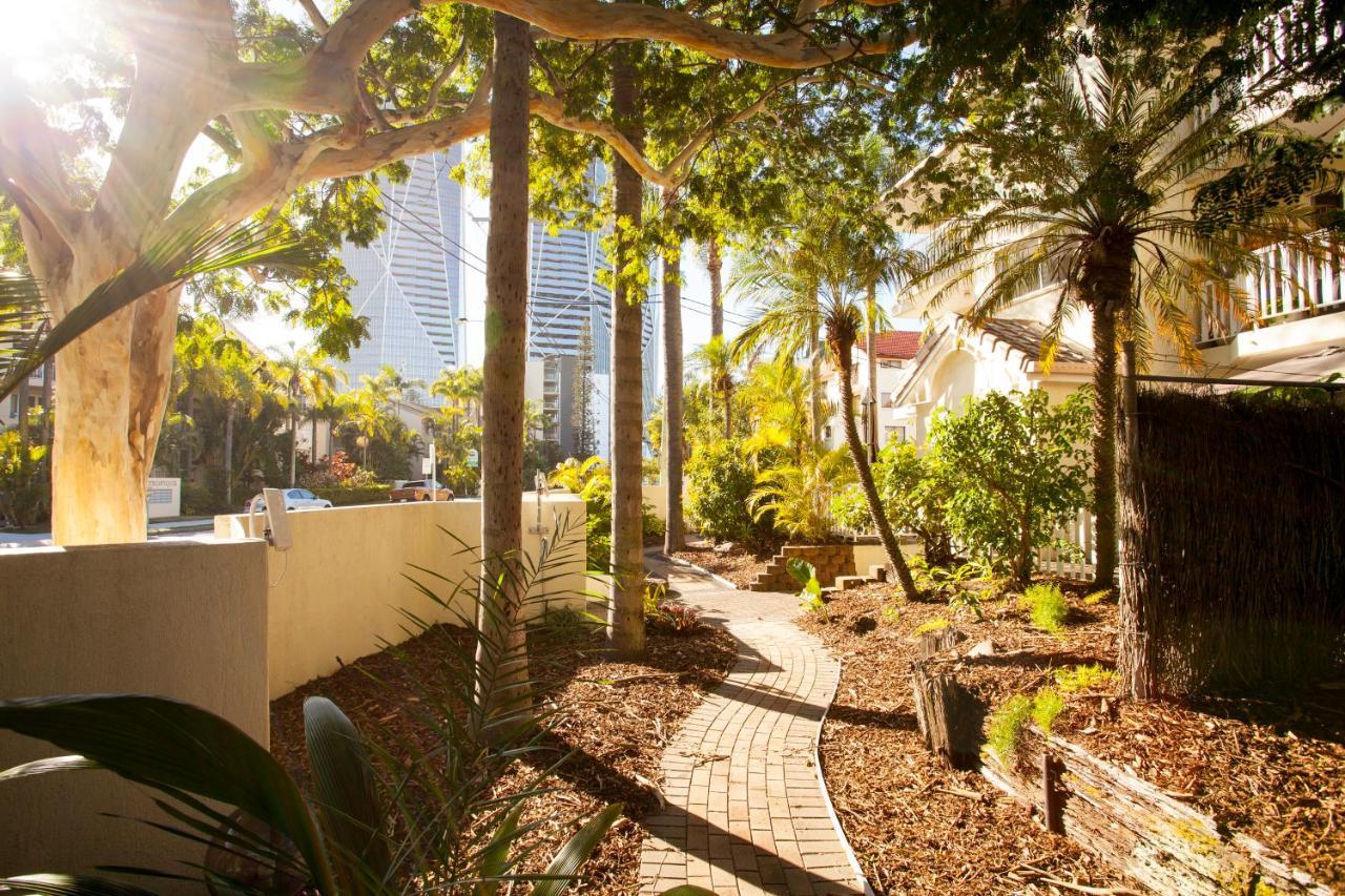 Surfers Tradewinds Hotel Gold Coast Exterior foto