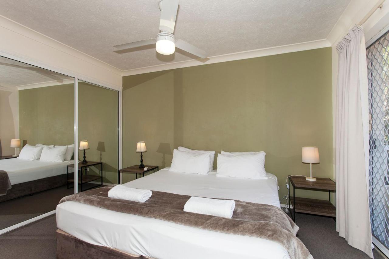 Surfers Tradewinds Hotel Gold Coast Exterior foto