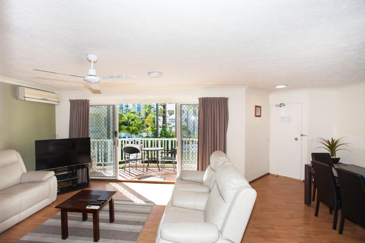 Surfers Tradewinds Hotel Gold Coast Exterior foto
