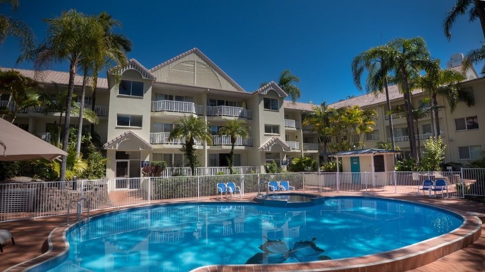 Surfers Tradewinds Hotel Gold Coast Exterior foto