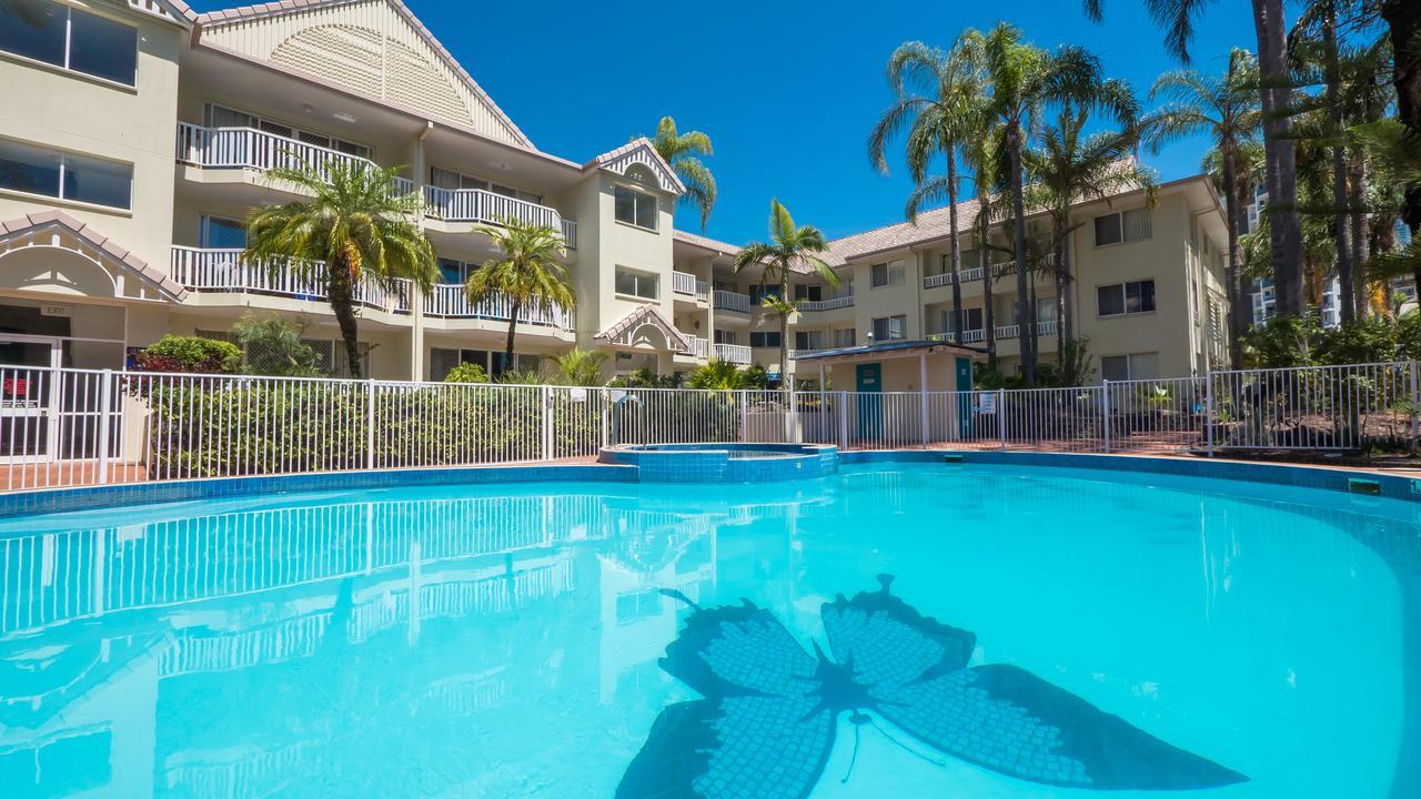 Surfers Tradewinds Hotel Gold Coast Exterior foto