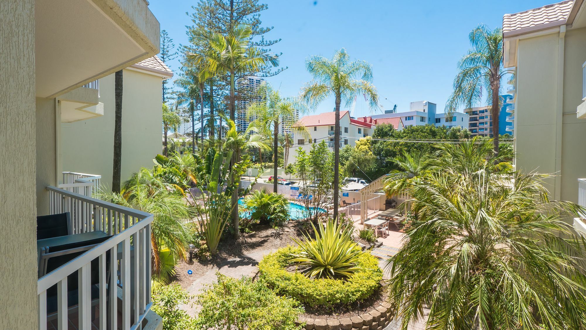 Surfers Tradewinds Hotel Gold Coast Exterior foto